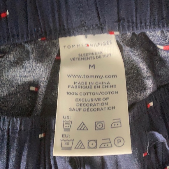 Tommy Hilfiger Pajama pants - Picture 2 of 3